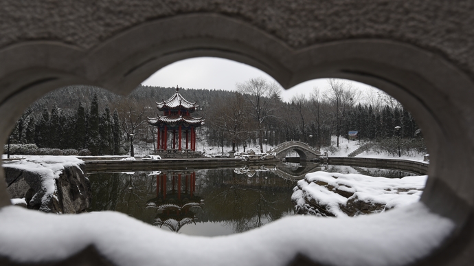 二等獎 劉德強項目部  劉連生 三洞的景.JPG